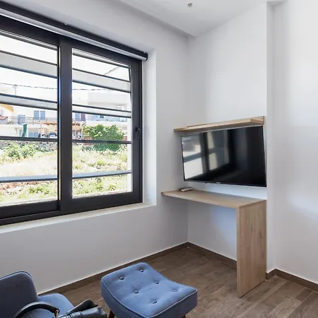 Rea Aparthotel Rethymno (Crete)