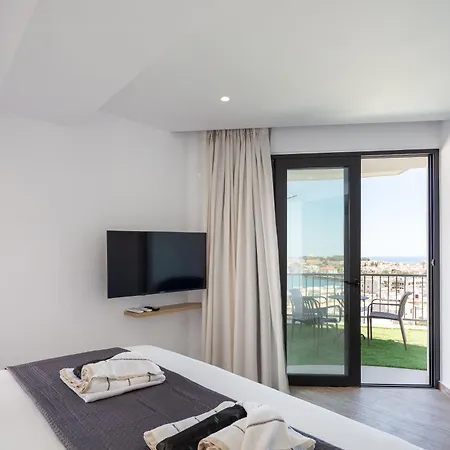 Aparthotel Rea