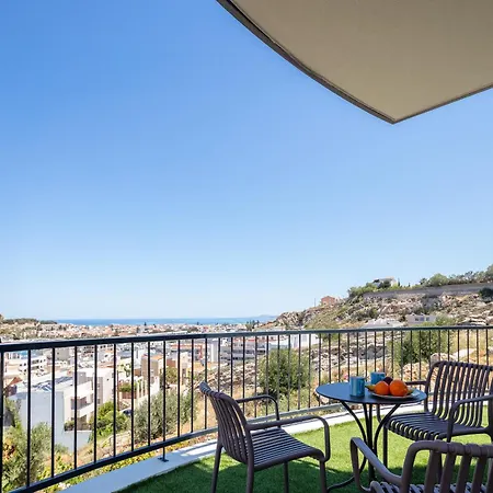 Rea Aparthotel Rethymno